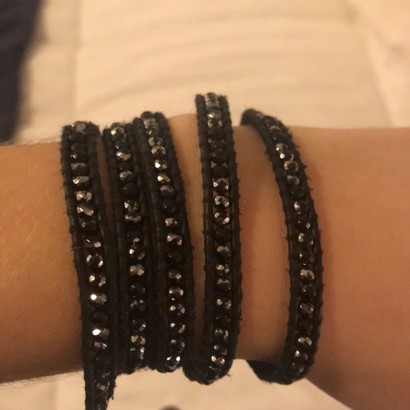 Chan Luu Jewelry - Chan Luu wrap bracelet
